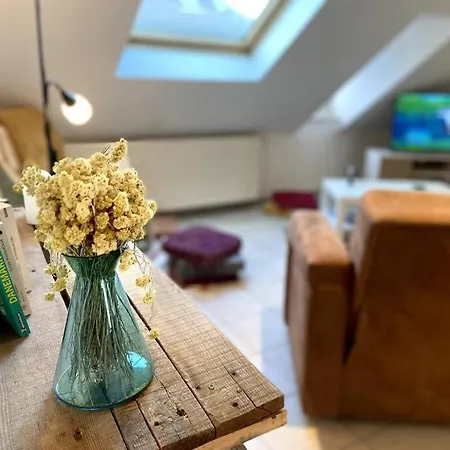 Strg Center At 10 Min-christmas Market And 10min Eu Parliament-wifi-tv *