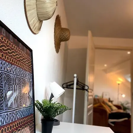 Apartment Strg Center At 10 Min-christmas Market And 10min Eu Parliament-wifi-tv *
