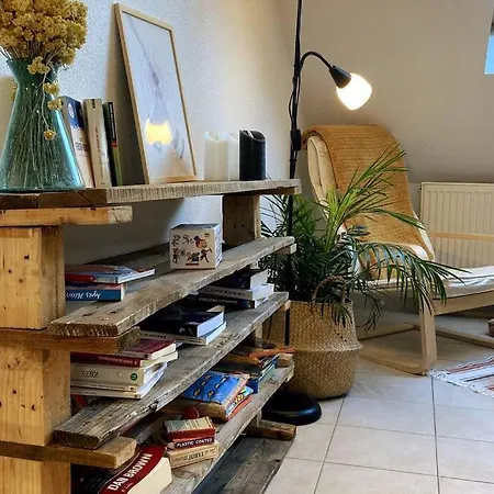 10min Bus Strasbourg Centre-parking Prive-wifi-tv