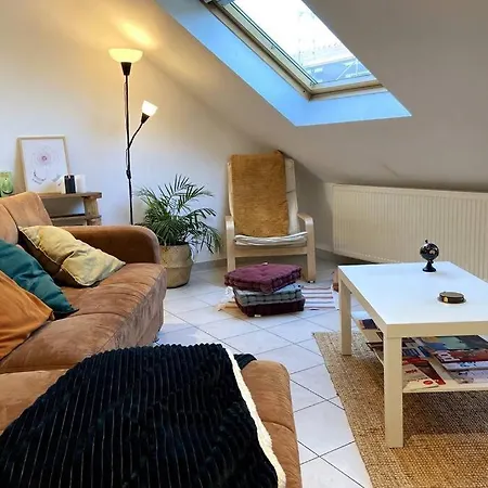 10min Bus Strasbourg Centre-parking Prive-wifi-tv *