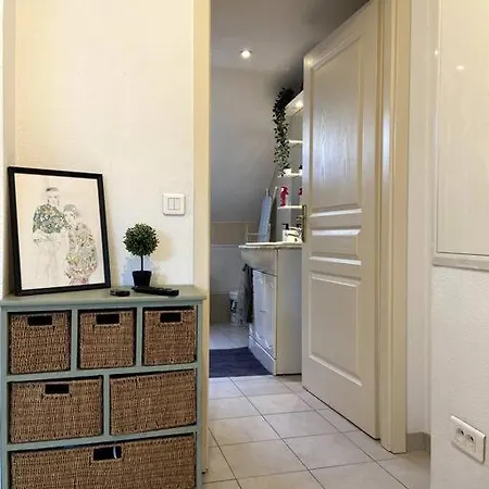 10min Bus Strasbourg Centre-parking Prive-wifi-tv