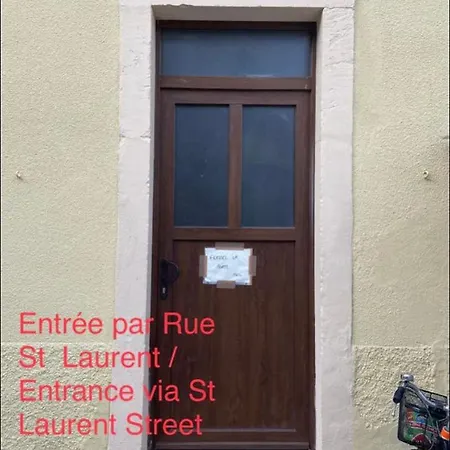 10min Bus Strasbourg Centre-parking Prive-wifi-tv *