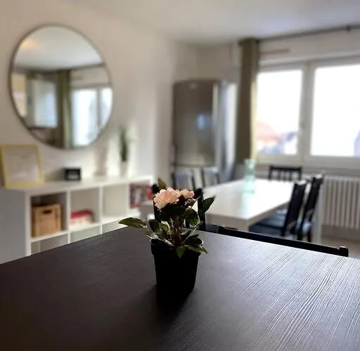 Apartment Strg Center At 10 Min-christmas Market And 10min Eu Parliament-wifi-tv *